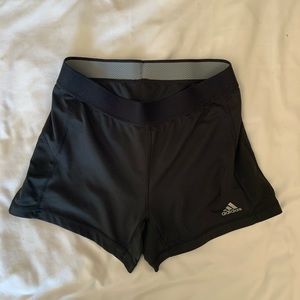 Adidas Women’s Climalite Techfit Spandex Shorts
